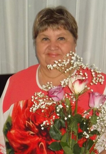 My photo - Olga, 67 from Vladivostok (@olga246819)