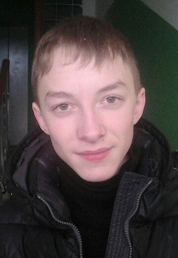 Моя фотография - Ванёк, 28 из Екатеринбург (@vanek1096)