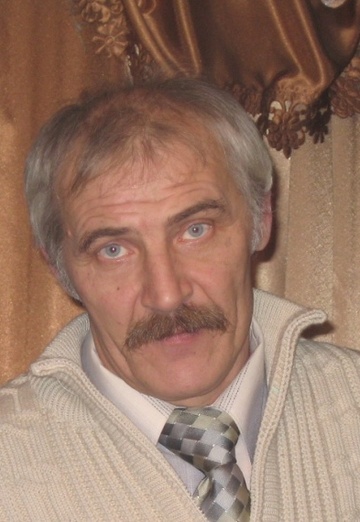 My photo - viktor, 65 from Nelidovo (@viktor2030)