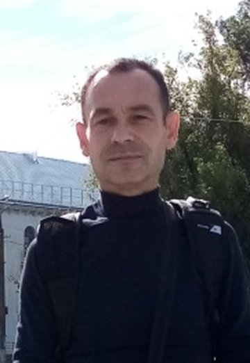 My photo - Yuriy, 49 from Vysnij Volocek (@uriy163068)