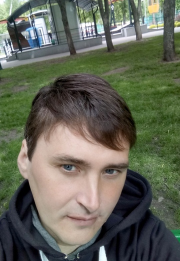 Моя фотография - Дмитрий, 40 из Харьков (@dmitriy356279)
