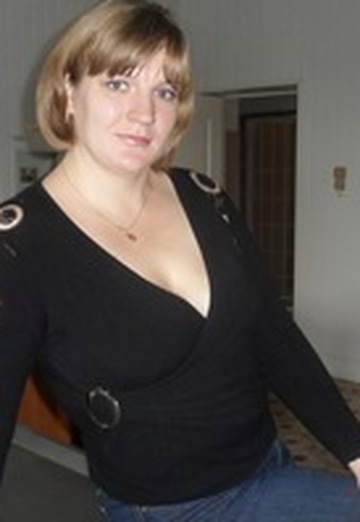My photo - Taisia, 38 from Ershov (@taisia53)