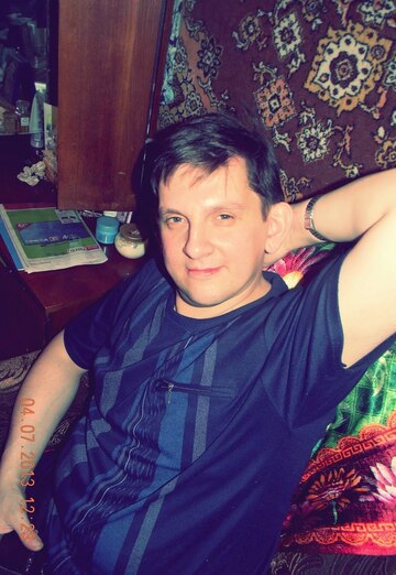 My photo - aleksey, 50 from Rybinsk (@vampir1973)