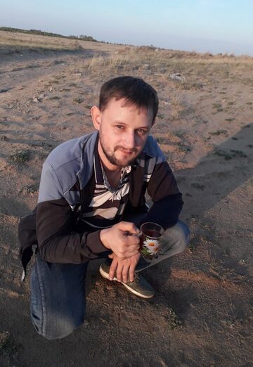 Моя фотография - Дмитрий, 34 из Житикара (@dmitriy390646)