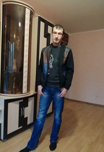Моя фотография - Алексей, 37 из Смоленск (@aleksey519290)