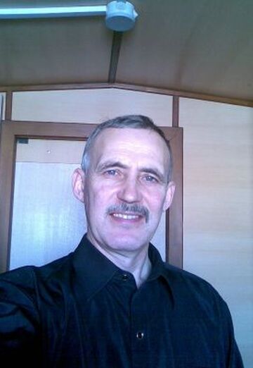 Моя фотография - Михаил, 63 из Волжский (@mihail4468782)