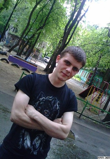 Моя фотография - Владимир, 32 из Люберцы (@pingvinius)