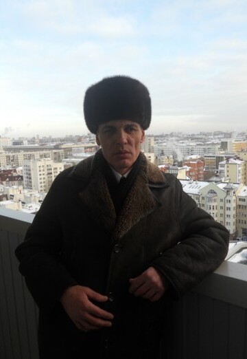 My photo - Vadim, 62 from Yekaterinburg (@vadim6150015)
