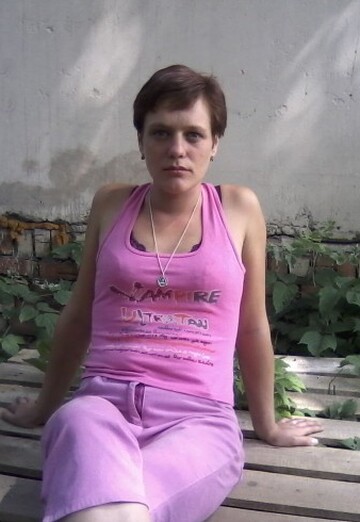 My photo - Elena, 42 from Minsk (@elena6053108)