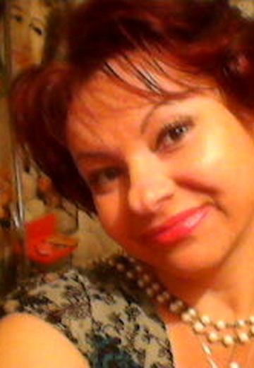 Mein Foto - Marina, 54 aus Arsenjewo (@id305030)