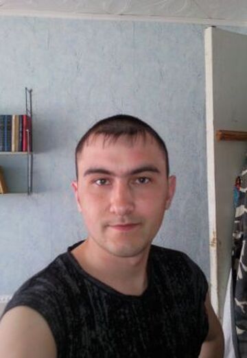 Моя фотография - Андрей, 38 из Елань (@andrey5005596)