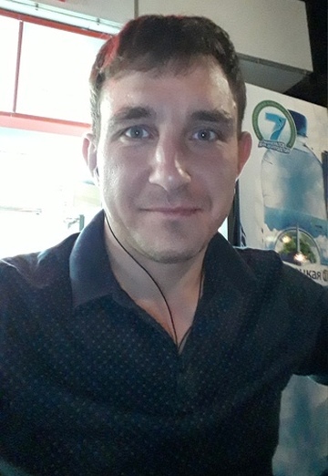 My photo - Andrey, 33 from Nizhny Novgorod (@andrey716371)