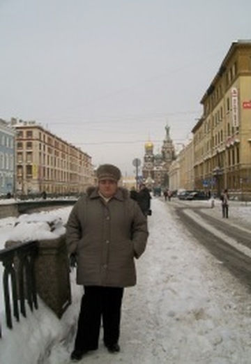 Моя фотография - Лариса, 48 из Волжский (Волгоградская обл.) (@larisa29730)