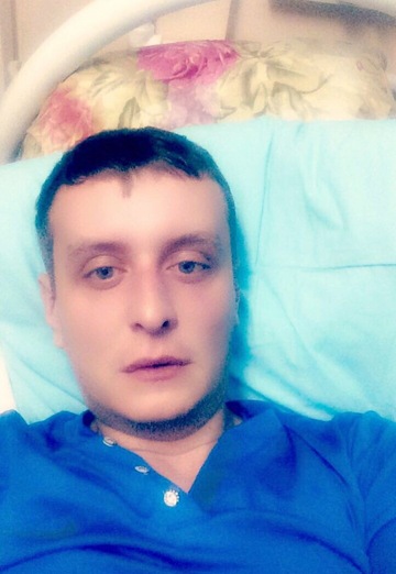 My photo - Vladimir, 35 from Mineralnye Vody (@vladimir190972)