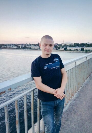 Моя фотография - Александр, 31 из Кострома (@aleksandr660051)