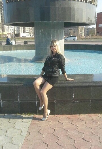 My photo - Anastasiya, 35 from Komsomolsk-on-Amur (@anastasiya75302)