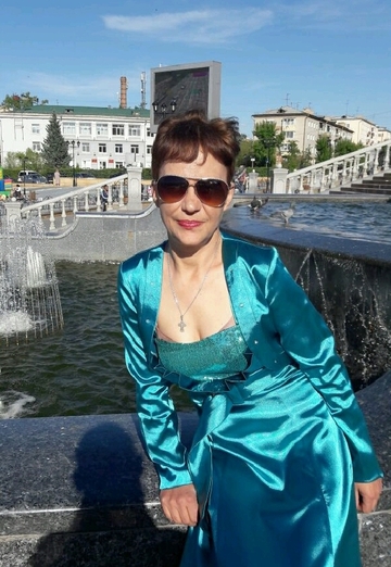My photo - Elena, 54 from Ulan-Ude (@elena257785)