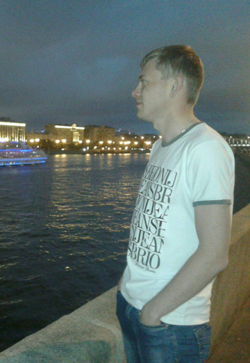 Моя фотография - Андрей, 32 из Губкин (@andrey738093)
