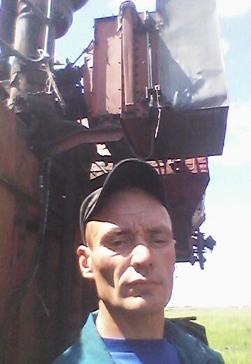 My photo - Sergey, 42 from Kostanay (@sergey695678)
