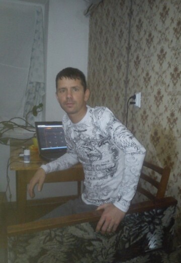 Моя фотография - николай литвинов, 45 из Чирчик (@nikolaylitvinov4)
