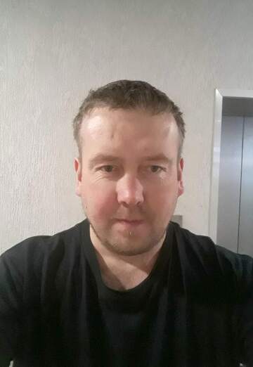 My photo - Mihail, 42 from Reutov (@mihail211079)