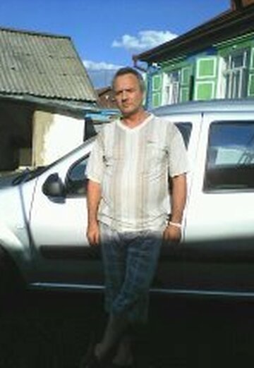 My photo - sergey, 60 from Pavlovsk (@sergey262970)
