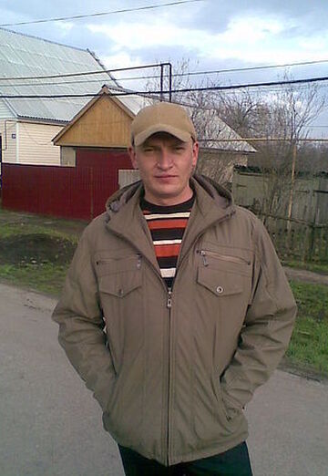 My photo - andrey, 44 from Atyashevo, Atyashevsky District, Republic of Mordovia (@romantik31)