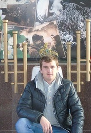 Моя фотография - Виталий, 33 из Вышгород (@vitaliy35988)