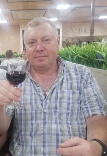 My photo - Oleg, 62 from Murmansk (@oleg377597)