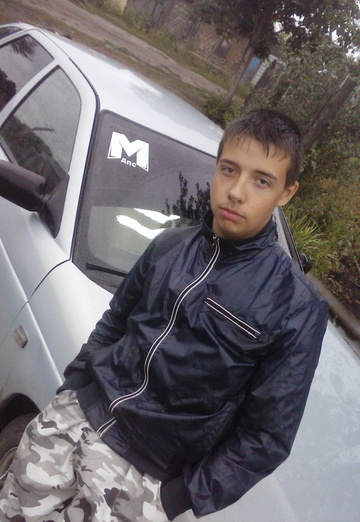 My photo - Maksim, 26 from Atkarsk (@maksim126886)