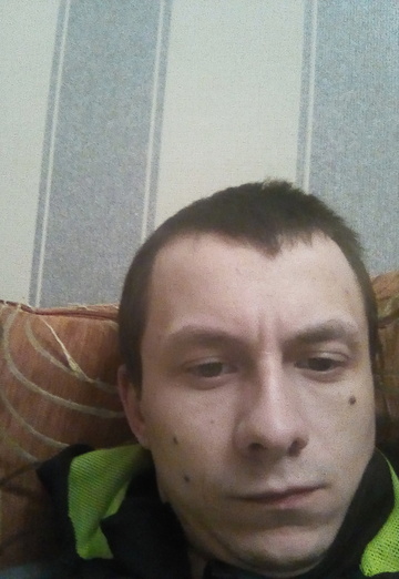 Моя фотография - Алексей, 34 из Архангельск (@aleksey523630)