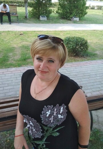 La mia foto - Marina Parshutina, 50 di Kondrovo (@marinaparshutina)