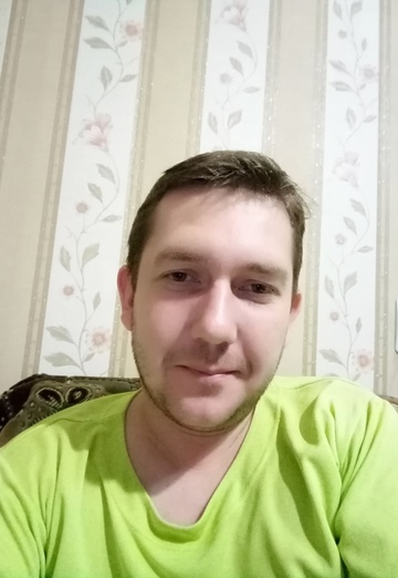 Моя фотография - Павел, 35 из Рыбинск (@pavel161745)
