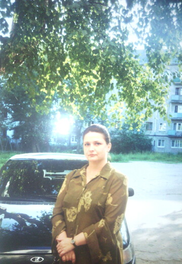 My photo - elena, 50 from Vysnij Volocek (@elena519502)