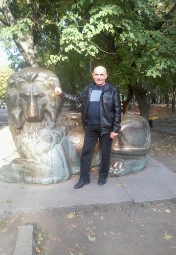 Моя фотография - Владимир, 73 из Днепр (@vladimir299590)