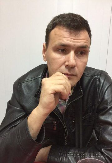 My photo - Yuriy, 42 from Moscow (@uriy172276)