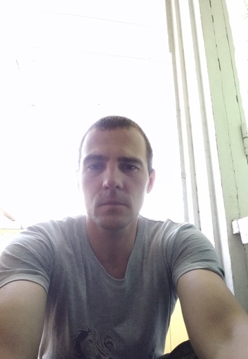 Моя фотография - Владимир, 34 из Кавалерово (@vladimir299287)