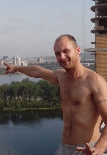 Моя фотография - Иван, 38 из Красноярск (@ivan61623)
