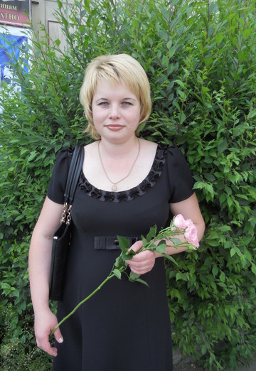 My photo - irina, 42 from Biysk (@irina30280)
