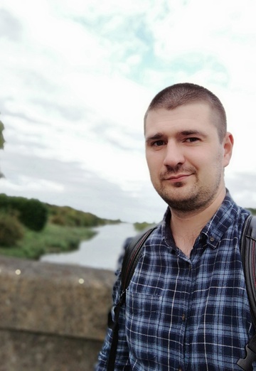 My photo - Ivan, 34 from Arkhangelsk (@pitbull101089)