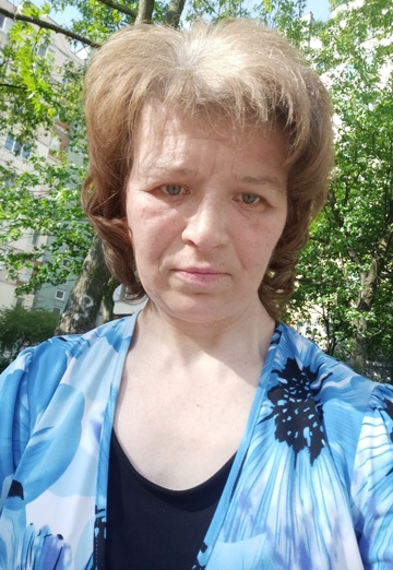 Моя фотография - Наталія, 48 из Киев (@natalya310000)