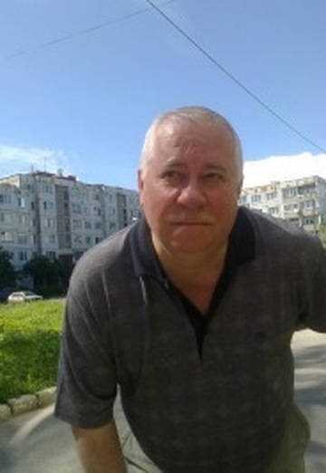 My photo - Vlad, 65 from Vyborg (@vlad115705)