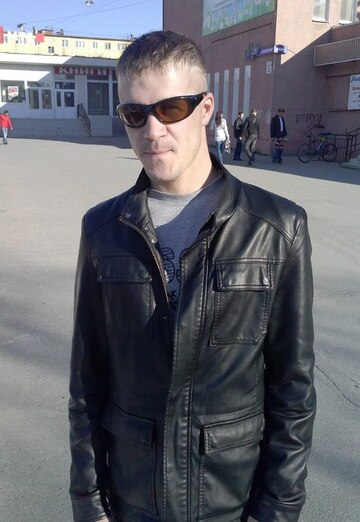 Моя фотография - Данил, 38 из Мурманск (@danil23522)