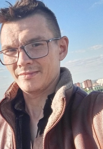 Моя фотография - Андрей, 39 из Курск (@norilchanin1987)