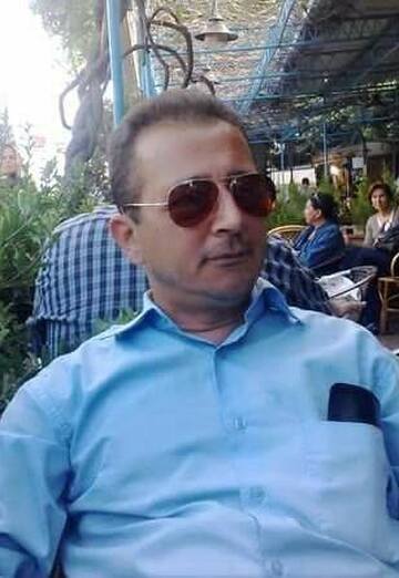 My photo - Serhan, 57 from Antalya (@serhan28)