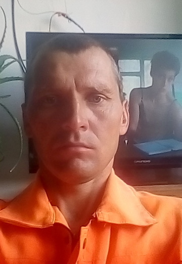Ma photo - Aleksandr, 40 de Bolotnoïe (@aleksandr866102)