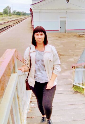 My photo - Anna, 46 from Novozybkov (@anna241814)