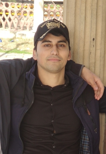 My photo - Qosimjon, 25 from Dushanbe (@qosimjon27)