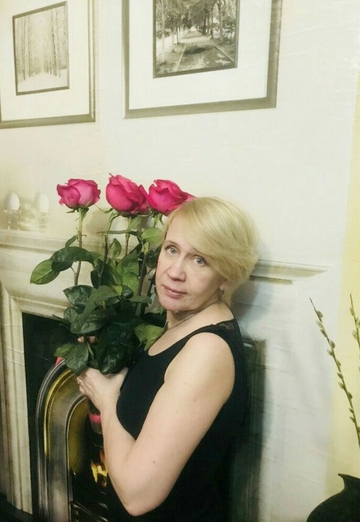 Моя фотография - Елена, 52 из Пермь (@elena360303)