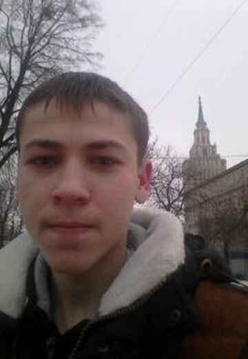 Моя фотография - Андрей, 26 из Москва (@andrey338476)